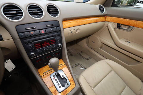 2009 Audi A4 2.0T