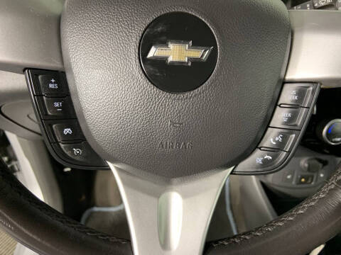 2016 Chevrolet Spark EV 2LT