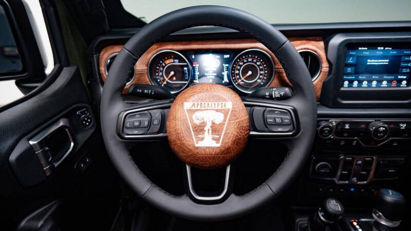 2023 Jeep Gladiator