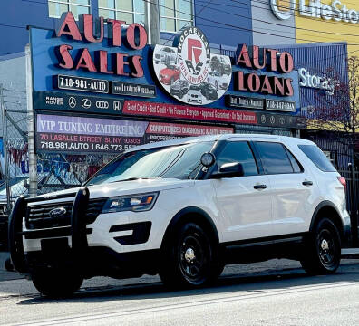 2017 Ford Explorer for sale at SF Motorcars in Staten Island NY