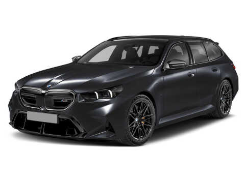 2026 BMW M5 Touring