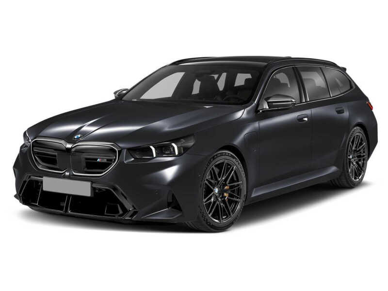 2026 BMW M5 Touring