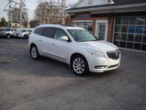 2017 Buick Enclave Premium