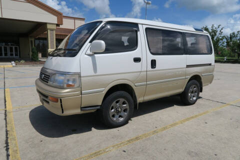 1993 Toyota HIACE for sale at LOUISIANA TRUCK SOURCE in Houma LA