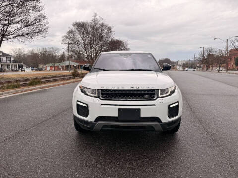 2016 Land Rover Range Rover Evoque SE Premium