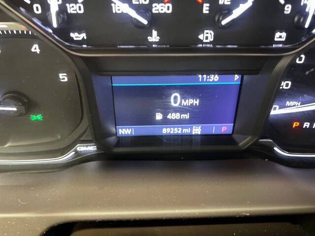 2022 GMC Sierra 3500HD