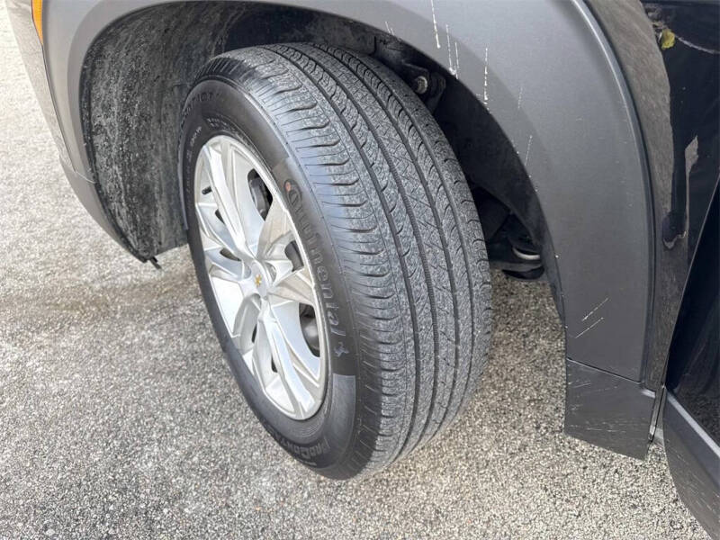 2023 Chevrolet TrailBlazer LS