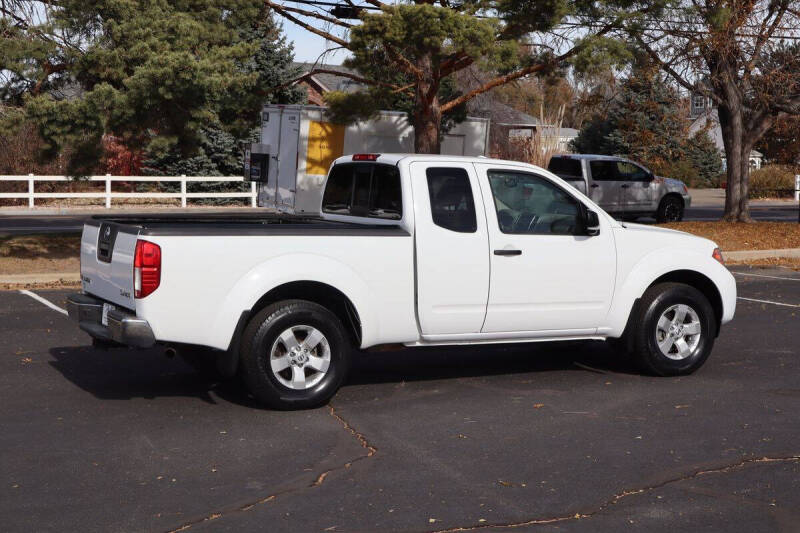 2012 Nissan Frontier