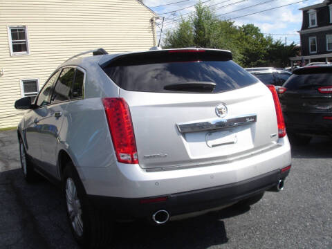 2016 Cadillac SRX Luxury Collection