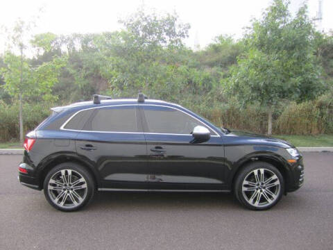 2019 Audi SQ5 3.0T quattro Premium Plus