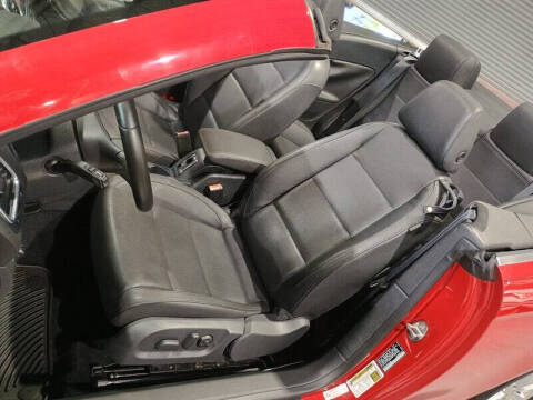 2012 Volkswagen Eos Komfort SULEV