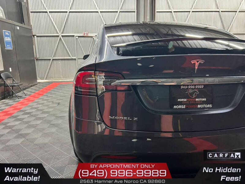 2016 Tesla Model X