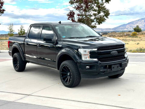 2018 Ford F-150 Limited