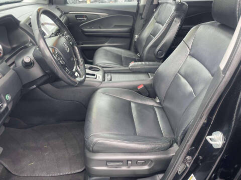 2017 Honda Pilot EX-L