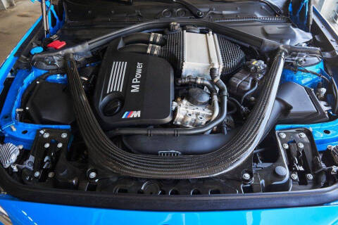 2020 BMW M2 CS