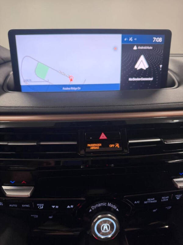 2022 Acura MDX w/Tech