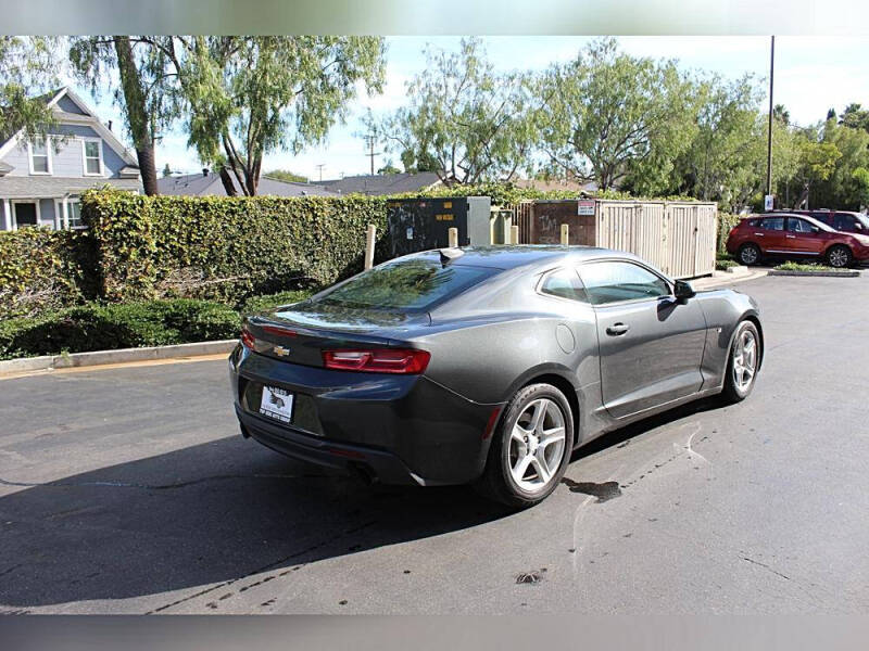 2016 Chevrolet Camaro LT