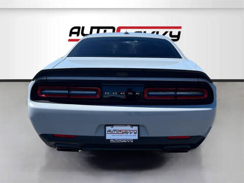 2022 Dodge Challenger