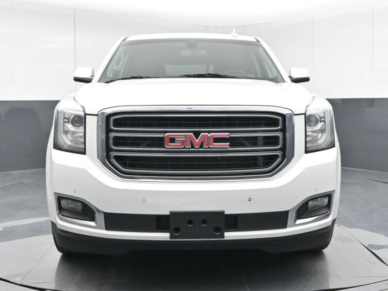 2015 GMC Yukon SLE