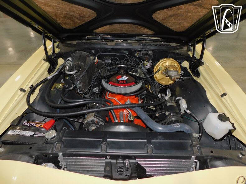 1969 Chevrolet Chevelle