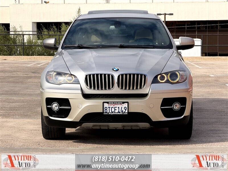 2010 BMW X6 ActiveHybrid