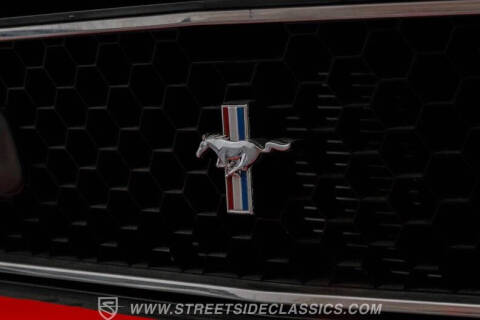 1998 Ford Mustang GT