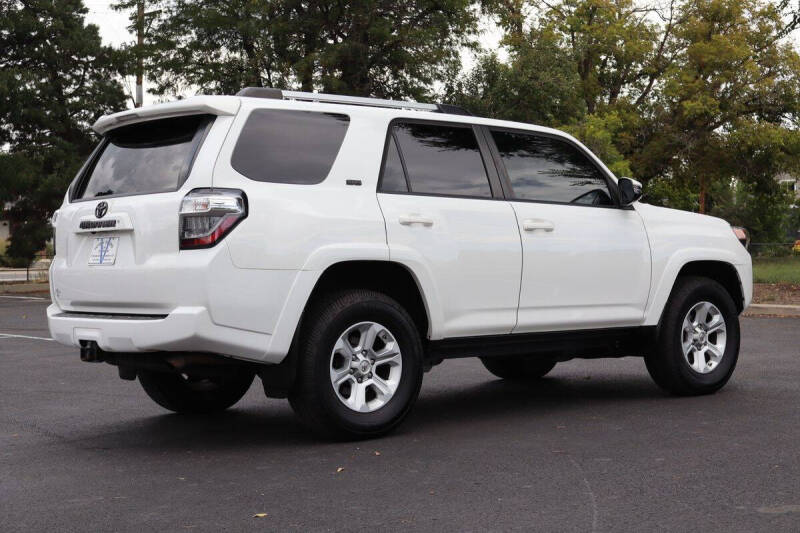 2019 Toyota 4Runner