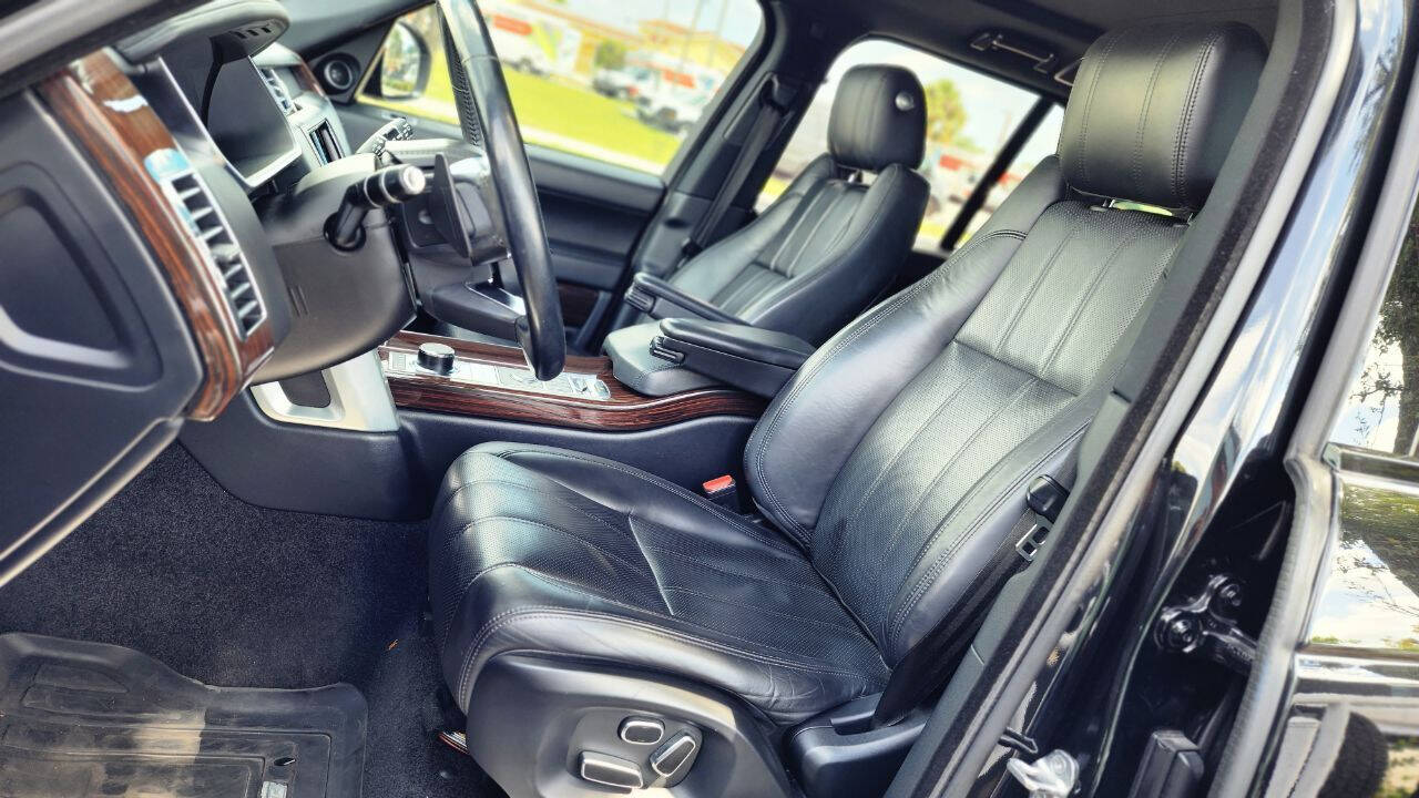 2014 LAND ROVER Range Rover SUV / Crossover - $32,900