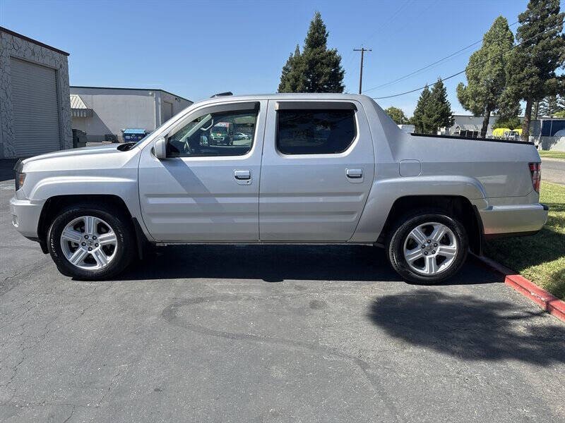 2013 Honda Ridgeline RTL