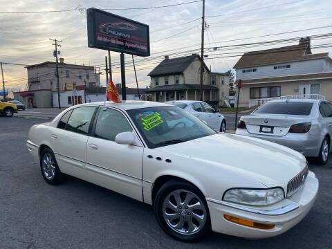 2004 Buick Park Avenue for sale at Fineline Auto Group LLC in Harrisburg PA
