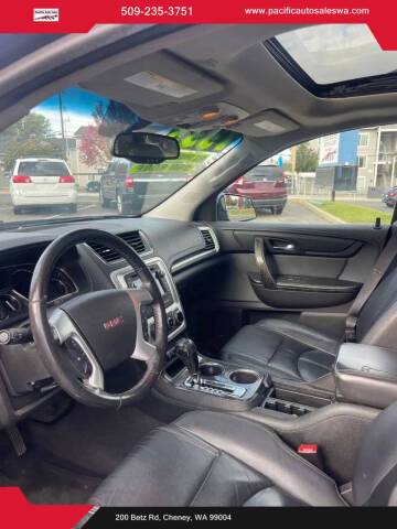 2013 GMC Acadia SLT-2