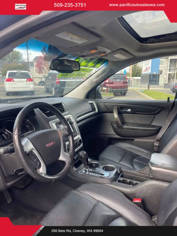 2013 GMC Acadia SLT-2