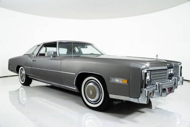 1978 Cadillac Eldorado