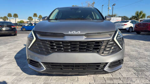 2024 Kia Sportage LX