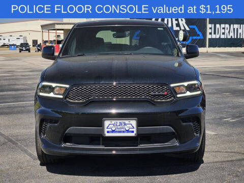2026 Dodge Durango Pursuit