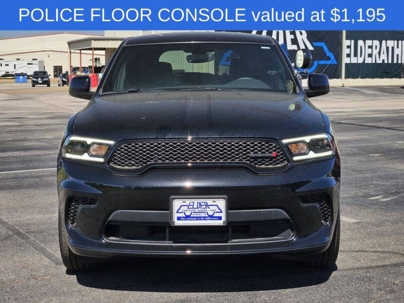 2026 Dodge Durango Pursuit