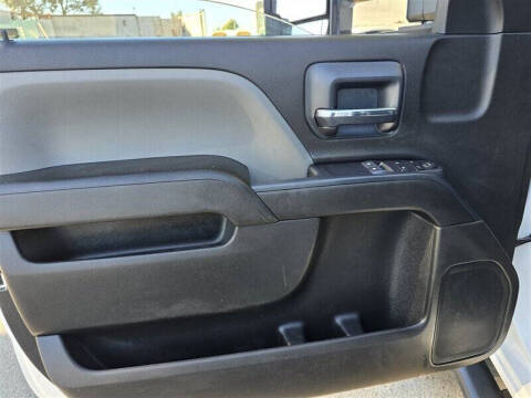 2018 Chevrolet Silverado 2500HD Work Truck