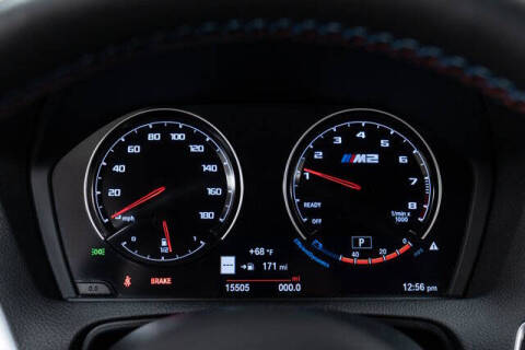 2020 BMW M2 Competition