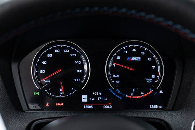 2020 BMW M2 Competition