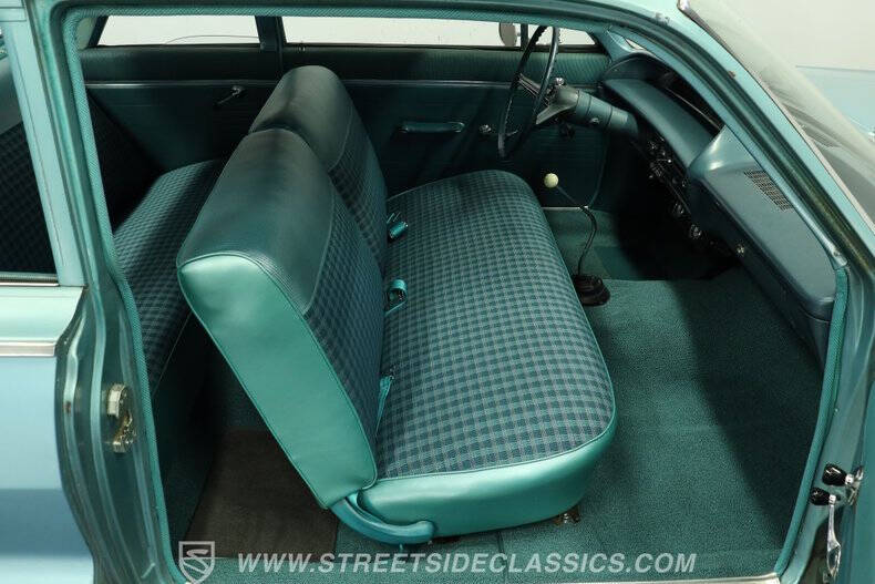 1963 Chevrolet Biscayne
