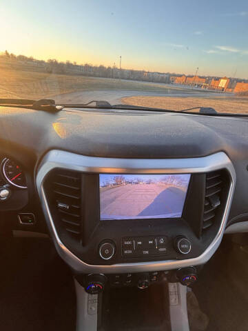 2018 GMC Acadia SLT-1