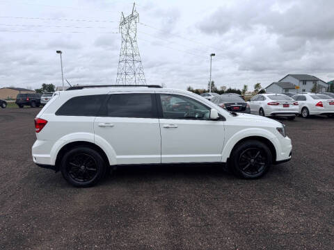 2014 Dodge Journey SXT