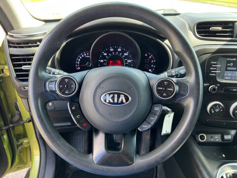 2019 Kia Soul