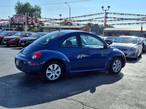 2008 Volkswagen New Beetle S