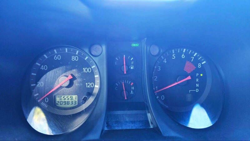 2006 Mitsubishi Outlander LS