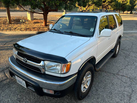 2002 Toyota 4Runner SR5