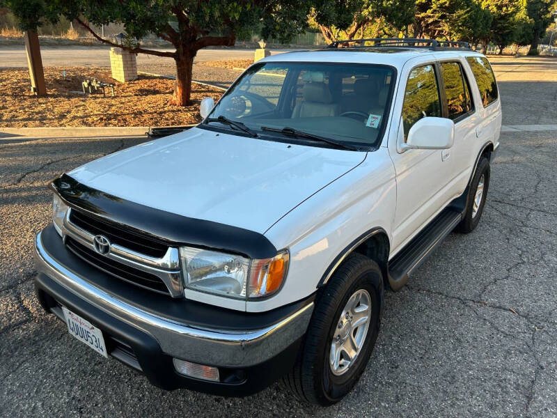 2002 Toyota 4Runner SR5
