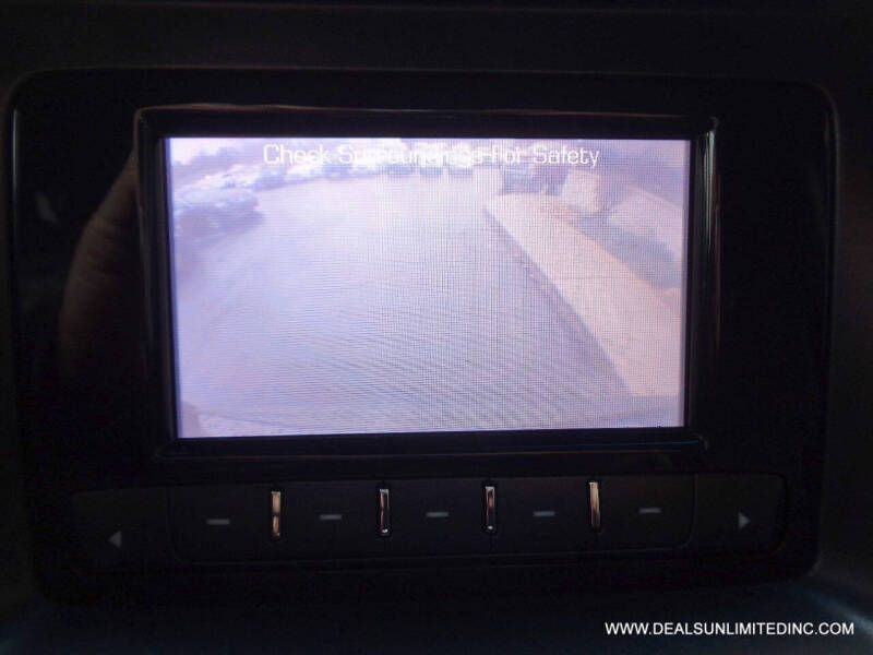 2015 Chevrolet Tahoe LS