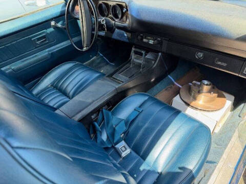 1971 Chevrolet Camaro