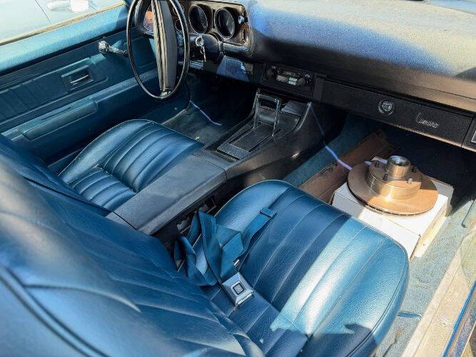1971 Chevrolet Camaro